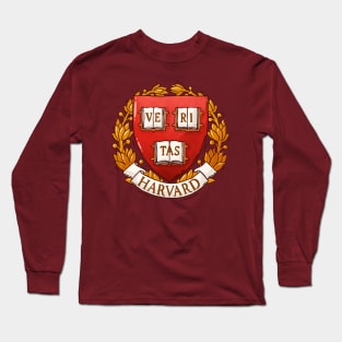 Ve Ri Tas Long Sleeve T-Shirt